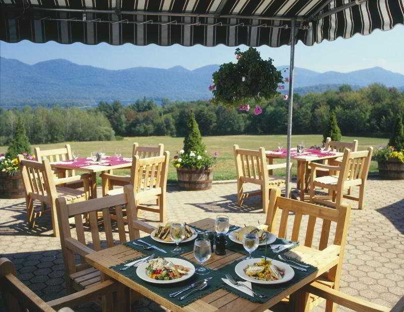 General view
 di The Mountain Top Inn & Resort