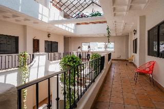 Hotel Eloisa centro Puerto Vallarta