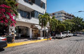 Hotel Eloisa centro Puerto Vallarta