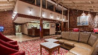 Lobby
 di Best Western Wynwood Hotel & Suites