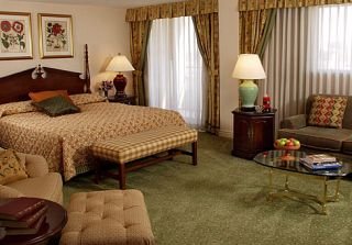 Room
 di Warwick Hotel Denver