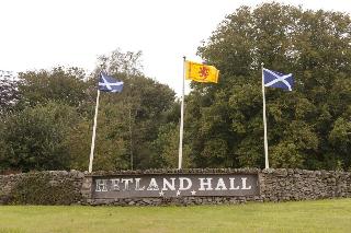 Hetland Hall, Dumfries and Galloway