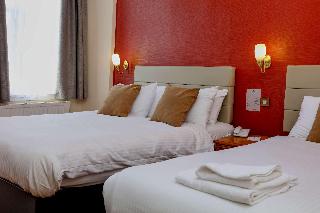 Best Western Queens, Dundee