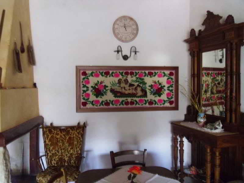 Restaurant
 di Sa Dom'e Forru