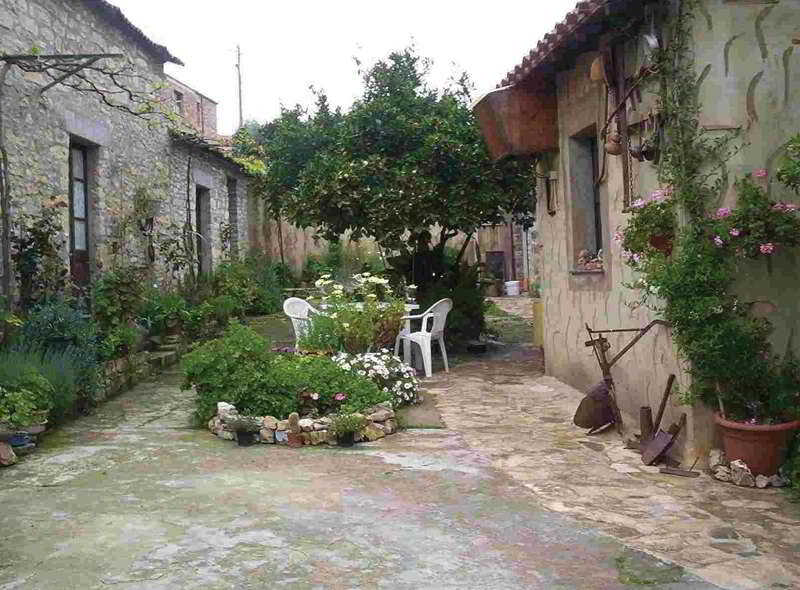 Terrace
 di Casa Degli Aranci