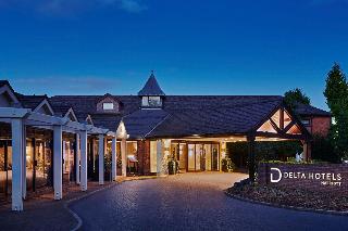 Marriott Hotel Manchester Airport