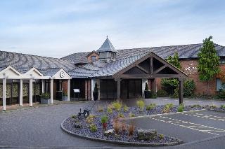Marriott Hotel Manchester Airport