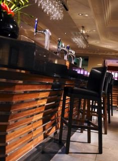 Bar
 di Marriott Manchester Airport
