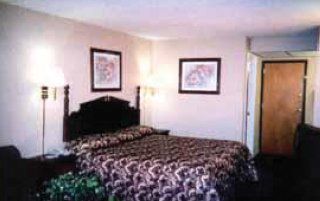 Room
 di Knights Inn Knoxville 