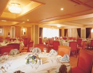 Restaurant
 di The Oxford Belfry - QHotels