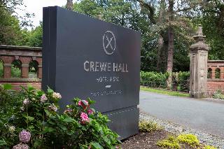 Crewe Hall - QHotels, Chester