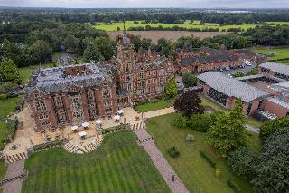 Crewe Hall - QHotels, Chester
