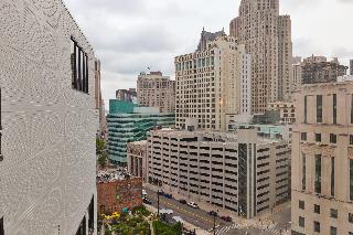 Hotel Indigo Detroit Downtown