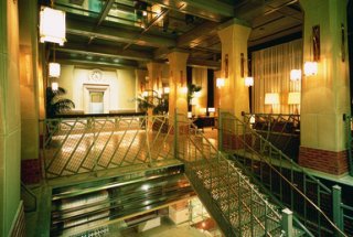 Lobby
 di Soho Grand Hotel