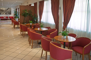 Lobby
 di Alliance Hotel Verona