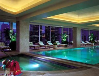 Pool
 di Hilton Americas-Houston