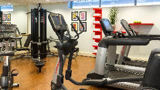 Holiday Inn Amsterdam, Amsterdam and vicinity