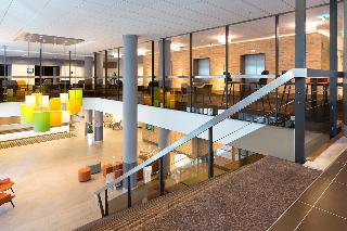 Holiday Inn Amsterdam, Amsterdam and vicinity