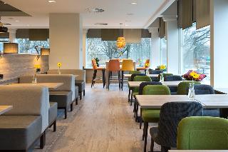 Holiday Inn Amsterdam, Amsterdam and vicinity