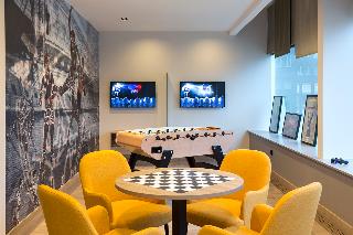 Holiday Inn Amsterdam, Amsterdam and vicinity