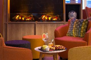 Holiday Inn Amsterdam, Amsterdam and vicinity