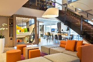 Holiday Inn Amsterdam, Amsterdam and vicinity