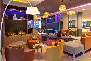 Holiday Inn Amsterdam, Amsterdam and vicinity