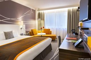 Holiday Inn Amsterdam, Amsterdam and vicinity