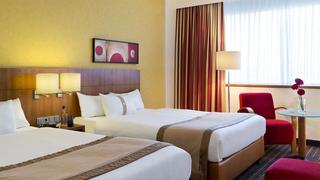 Holiday Inn Amsterdam, Amsterdam and vicinity