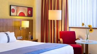 Holiday Inn Amsterdam, Amsterdam and vicinity