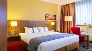 Holiday Inn Amsterdam, Amsterdam and vicinity