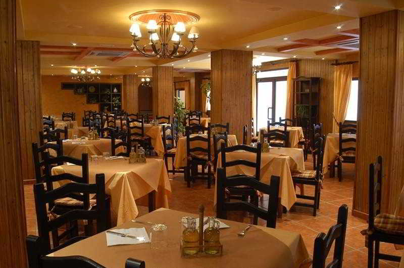 Restaurant
 di Abades Santa Lucia