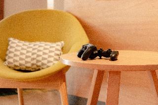 Lobby
 di Holiday Inn Ashford  North