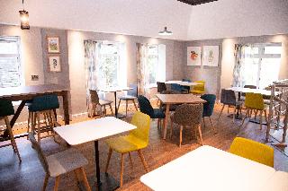 Restaurant
 di Holiday Inn Ashford  North