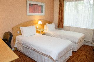 Room
 di Holiday Inn Ashford  North