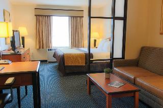 Comfort Inn & Suites Logan-Airport