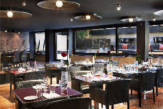 Restaurant
 di Granados 83