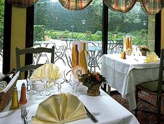Restaurant
 di Mercure Carcassonne Porte de la Cite