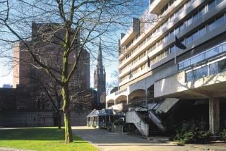 General view
 di Britannia Coventry