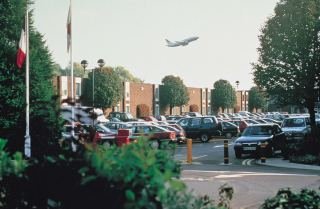 General view
 di Thistle London Heathrow 