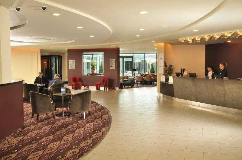 Lobby
 di The Nottingham Belfry - QHotels