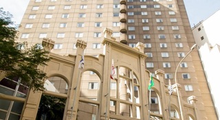 Slaviero Hotel Downtown Sao Paulo
