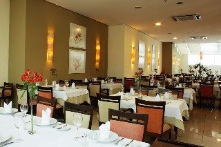 Restaurant
 di Quality Suites Bela Cintra