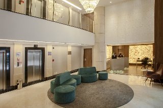 Lobby
 di Clarion Faria Lima
