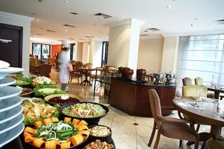 Restaurant
 di Clarion Faria Lima