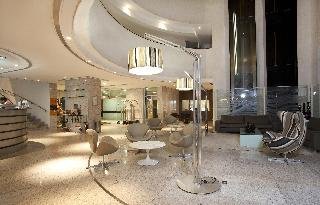 Lobby
 di Beach Class Suites