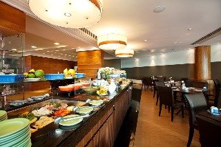 Restaurant
 di Beach Class Suites