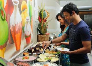 Restaurant
 di Quality Fortaleza