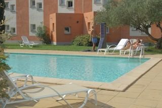 Pool
 di Kyriad Montpellier Lunel