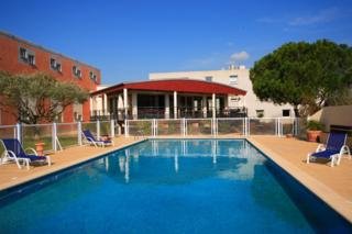 Pool
 di Kyriad Montpellier Lunel